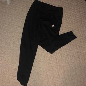 Adidas Black Joggers